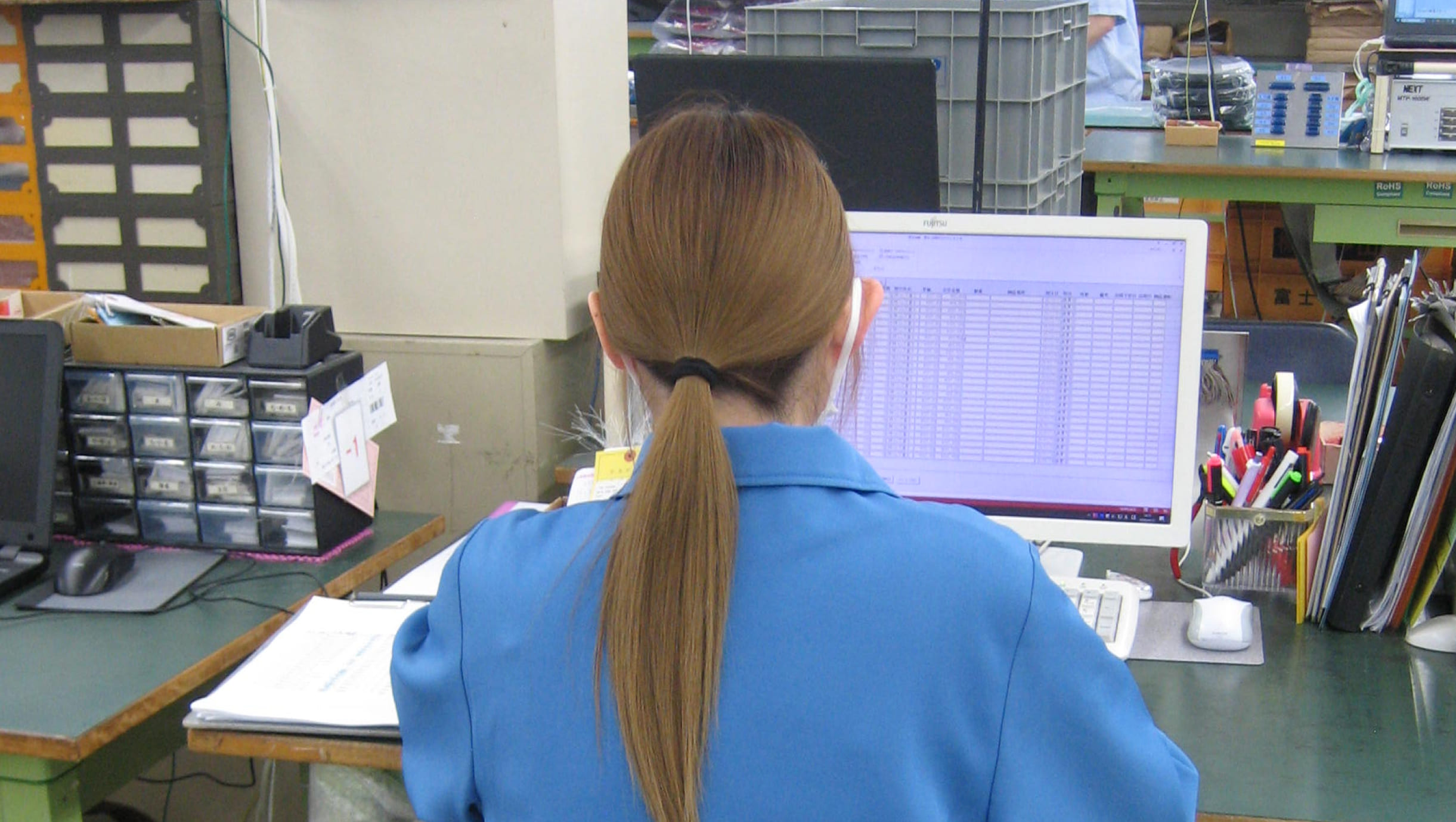 山形工場/正社員