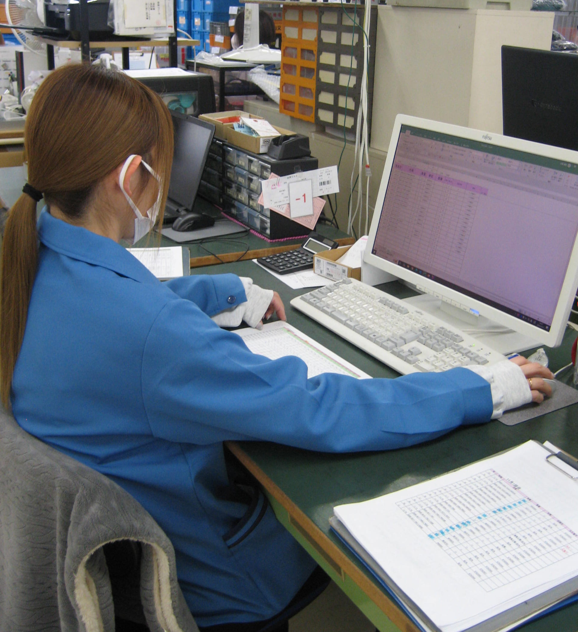 山形工場/正社員