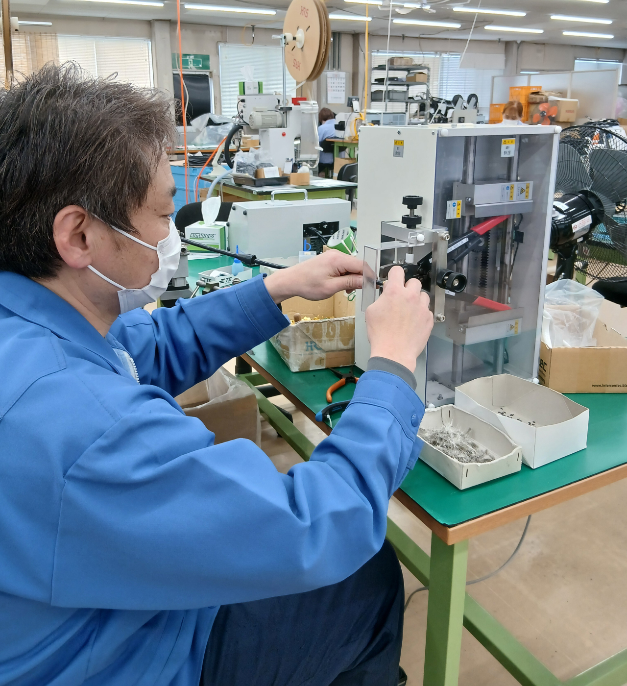 福島工場/正社員