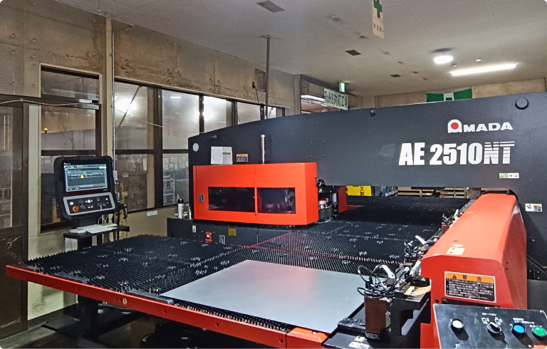 NCターレットパンチ