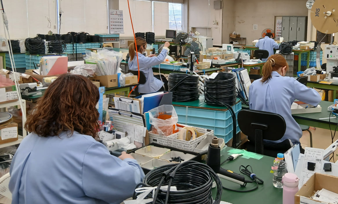 社員インタビュー